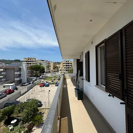 Casa Giardino - Interno 5 شقة ألبا أدرياتيكا
